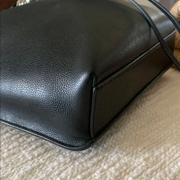 Rebecca Minkoff Black Leather handbag - Picture 4 of 16